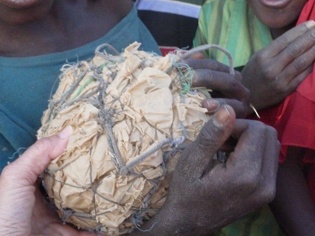 Village futbol