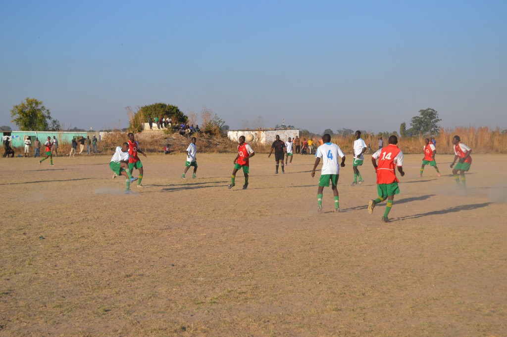 choma fotbol