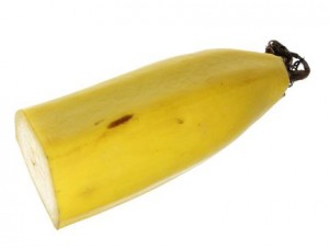 hope in half a banana