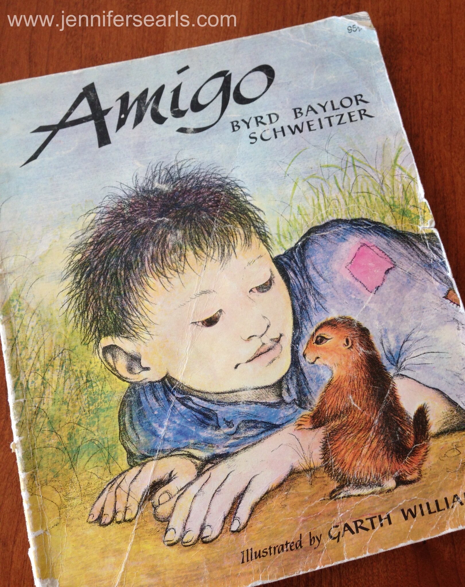 Amigo Cover