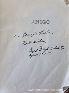 Baylor Autograph