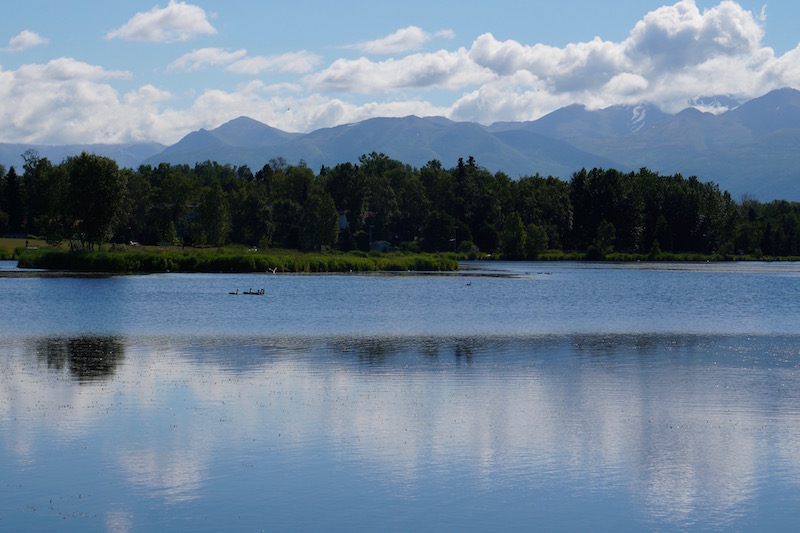 Westchester Lagoon