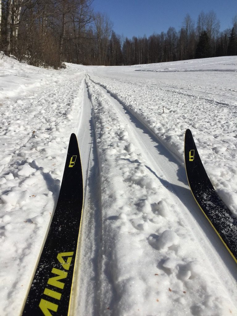 March_ski