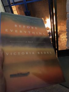 Before Everything Victoria Redel