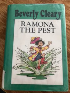Ramona the Pest - Beverly Cleary