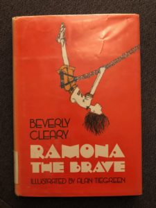 Ramona The Brave