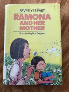 Ramona and Her Mother Cover