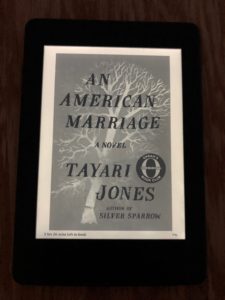 An American Marriage cover