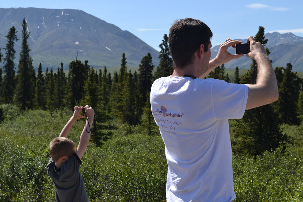 Denali Park photographers 01