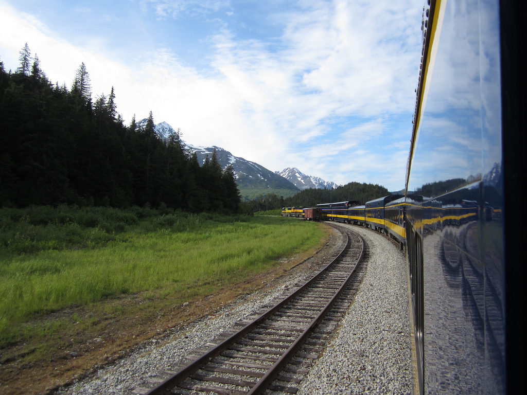 Alaska Railroad