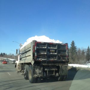 Snow Management Anchorage