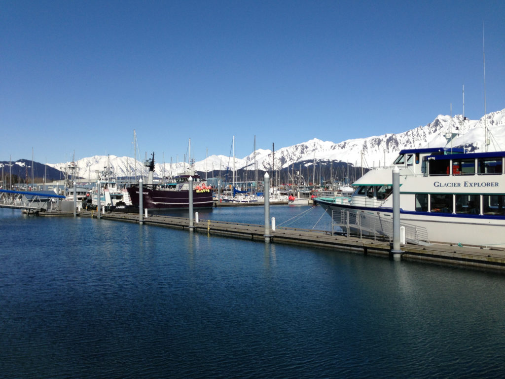 Seward Alaska Spring