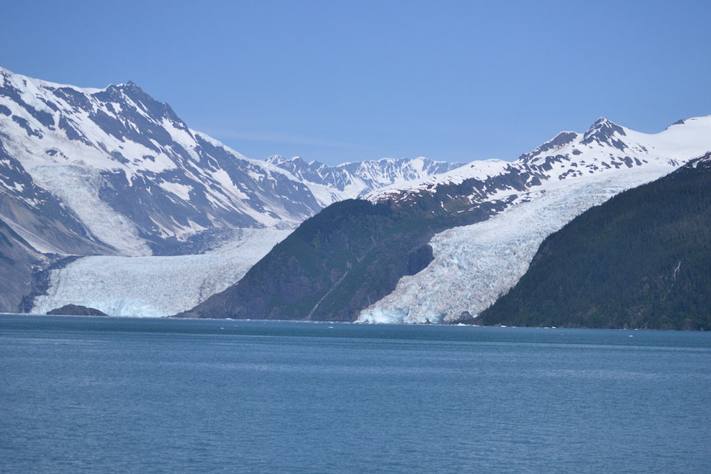 Major Marine Tours Tidewater Glacier