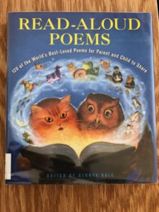 Read Aloud Poems Cover