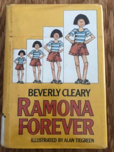 Ramona Forever - Cover