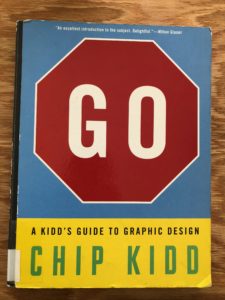A Kidd's Guide to Graphic Design - Cover