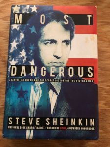 Most Dangerous - Sheinkin