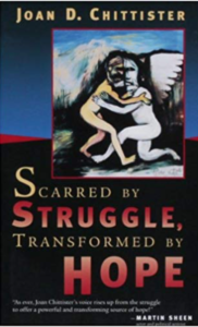 Scarred By Struggle, Transformed By Hope Cover