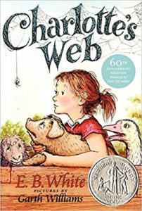 Charlotte's Web Cover