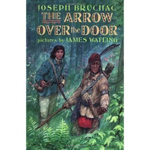 The Arrow Over The Door Cover