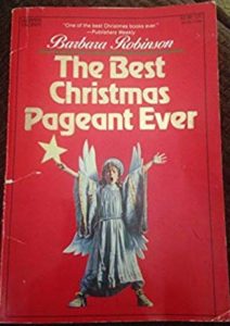The Best Christmas Pageant Ever Cover
