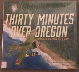 Thirty Minutes Over Oregon